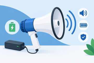 Rechargeable Megaphone Performance Explained