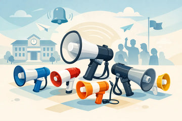 7 Best Megaphones for Schools