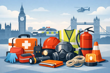 Emergency Response Equipment List UK