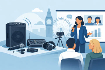 Guide to Voice Projection Equipment for UK Teams