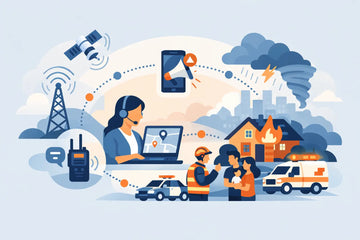 Emergency Communication System During Disaster