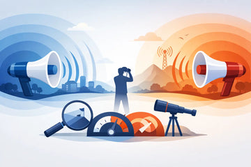 How to Compare Megaphone Range Claims