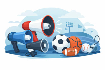 8 Best Megaphones for Sports Clubs