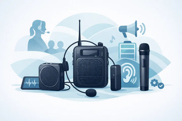 Portable Voice Amplification Guide for Buyers