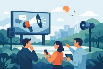 How to Improve Outdoor Announcements