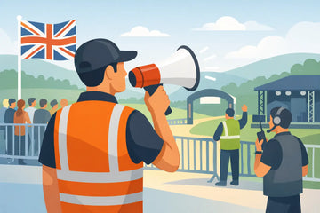 Best Megaphones for Marshals at UK Events