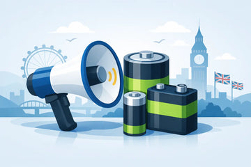 Megaphone Batteries UK Teams Can Rely On