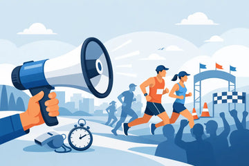 How to Choose a Megaphone for Marathons