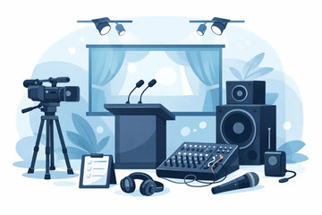 Venue Announcement Equipment Guide