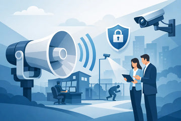 How to Choose a Security Loudhailer That Delivers
