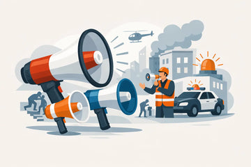 Top Megaphones for Emergency Drills