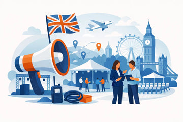 Loudhailer Guide for Event Organisers in the UK