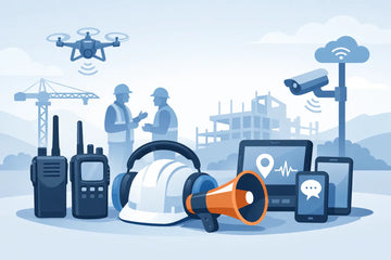 Choosing Site Safety Communication Equipment