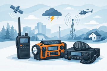 Best Radios for Emergency Communication