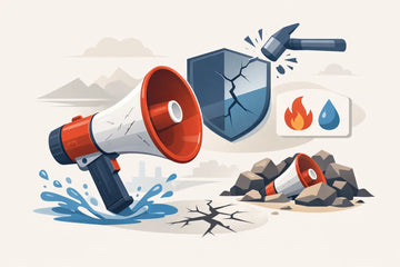 Megaphone Durability Review for Hard Use