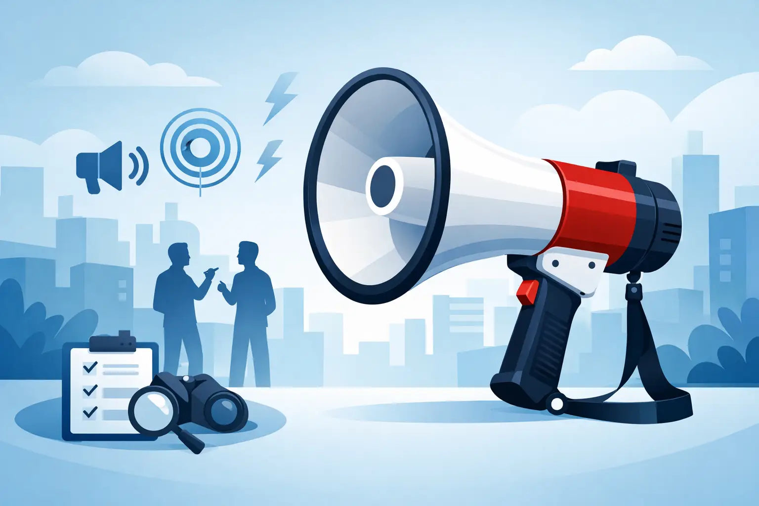 High Power Handheld Megaphone Buying Guide