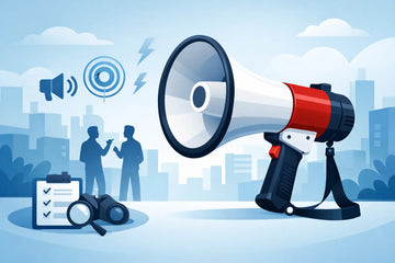 High Power Handheld Megaphone Buying Guide