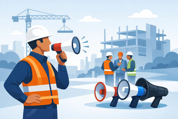 Best Megaphones for Site Supervisors