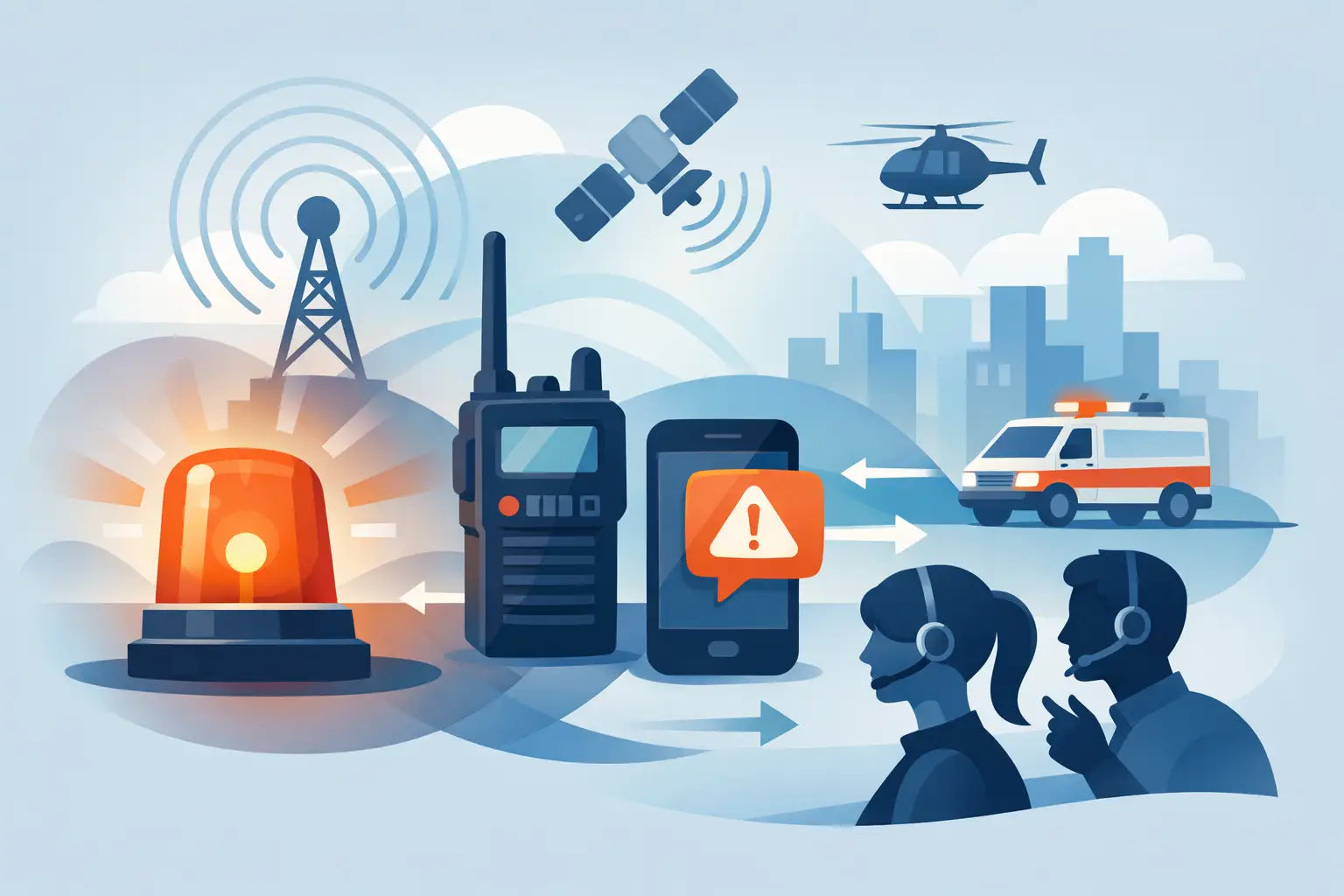 What Is Emergency Communication?