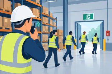 Warehouse Evacuation Communication That Works