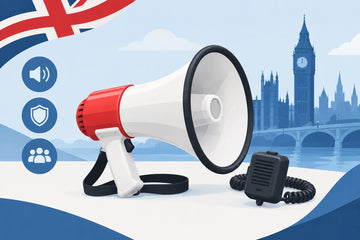 Monacor Megaphone Review Guide for UK Buyers