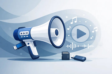 Megaphone with USB Playback: Is It Worth It?