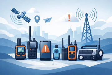 7 Best Emergency Communication Devices