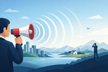How Far Does Megaphone Sound Travel?