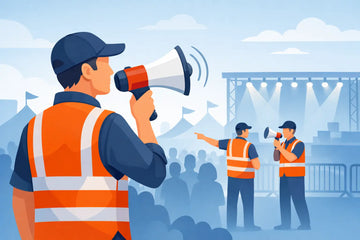 Best Megaphone for Event Stewards