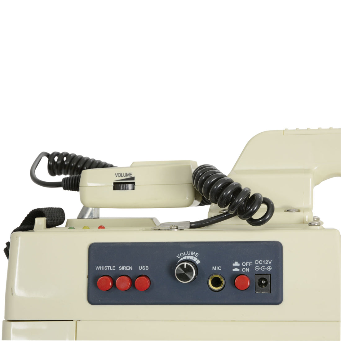 Megaphone with USB/SD Player