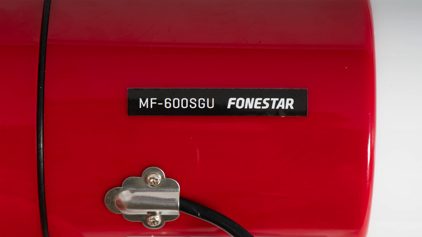 Fonestar MF-600SGU Rechargeable 25W Megaphone