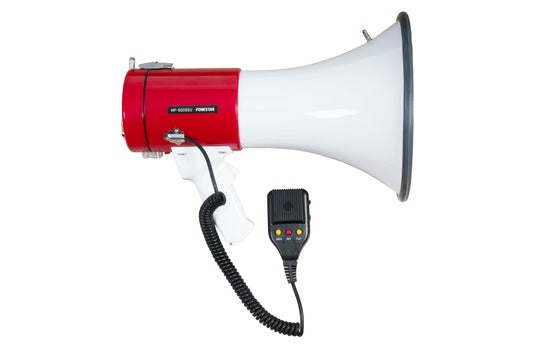 Fonestar MF-600SGU Rechargeable 25W Megaphone