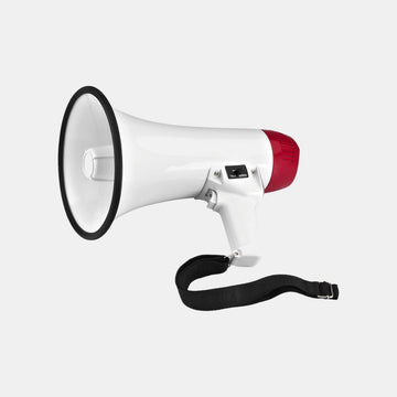 Monacor TM-10 10W Megaphone - 200M Range