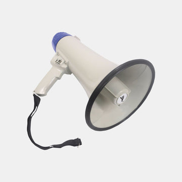 Eagle 20W Handheld Megaphone With SD/USB Flash Card Readers