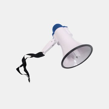 Eagle 15W Handheld Megaphone with Foldable Hand Grip