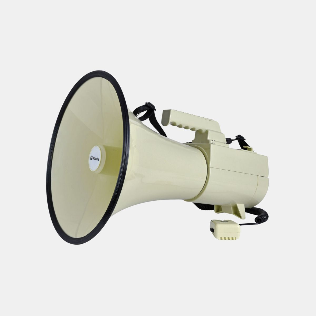 Powerful 50W Megaphone with USB/SD Player - 1.5KM Range