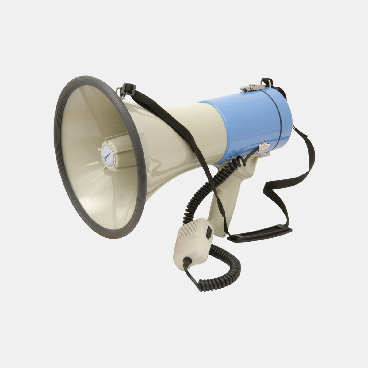 25W Megaphone with Siren – 700m to 1km Range