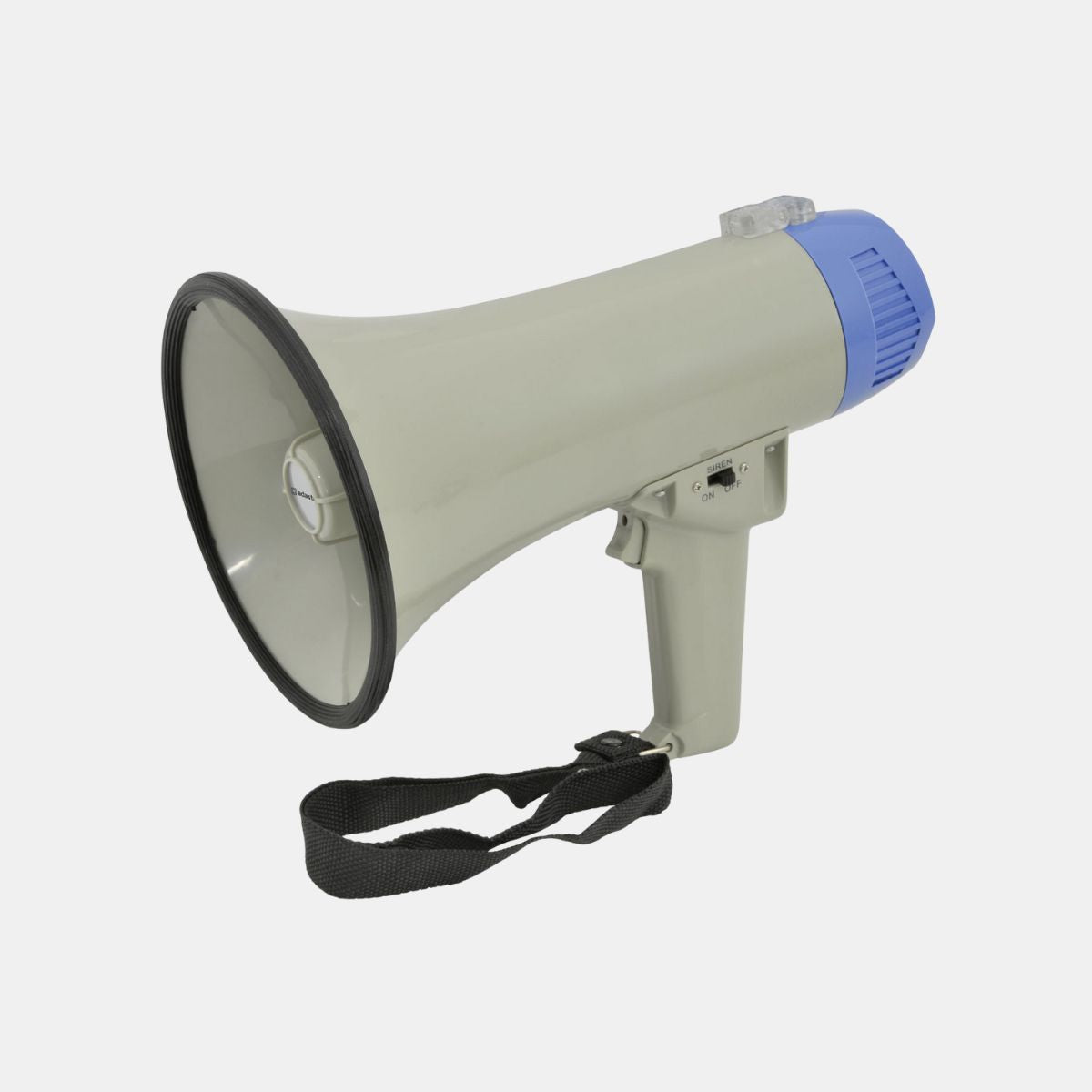 10W Megaphone with Siren – 600m Range
