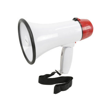 RM10 USB Rechargeable Megaphone 10W with Siren