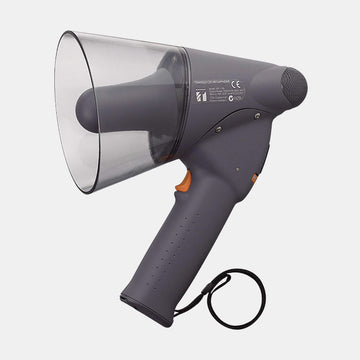 TOA ER-1203 3W Handheld Megaphone IPX5 Water Jet Resistant