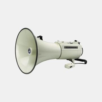 Monacor TM-45 45W Megaphone – 1500m Range
