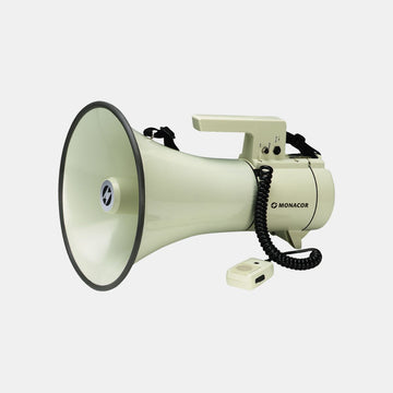 Monacor TM-35 35W Megaphone – 1250m Range