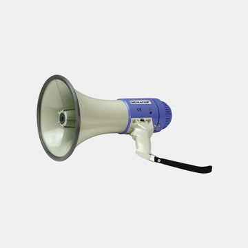 Monacor TM-25 25W Megaphone – 1000m Range