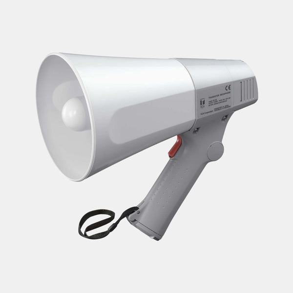 TOA ER-520 6W Handheld Megaphone 250m Range