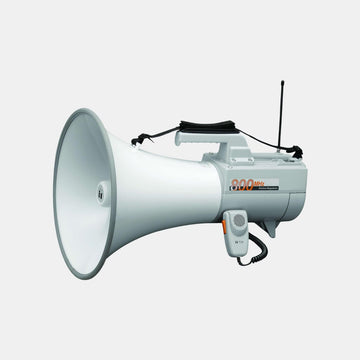 TOA ER-2930W 30W Shoulder Megaphone – 800M Range