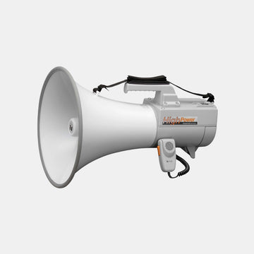 TOA ER-2230W 30W Shoulder Megaphone with Detachable Mic 800m