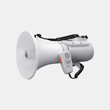 TOA ER-2215W 15W Shoulder Megaphone with Detachable Mic 400m