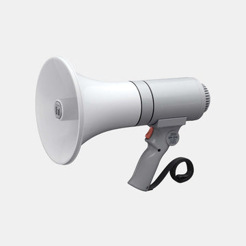 TOA ER-1215W 15W Handheld Megaphone 315m Range