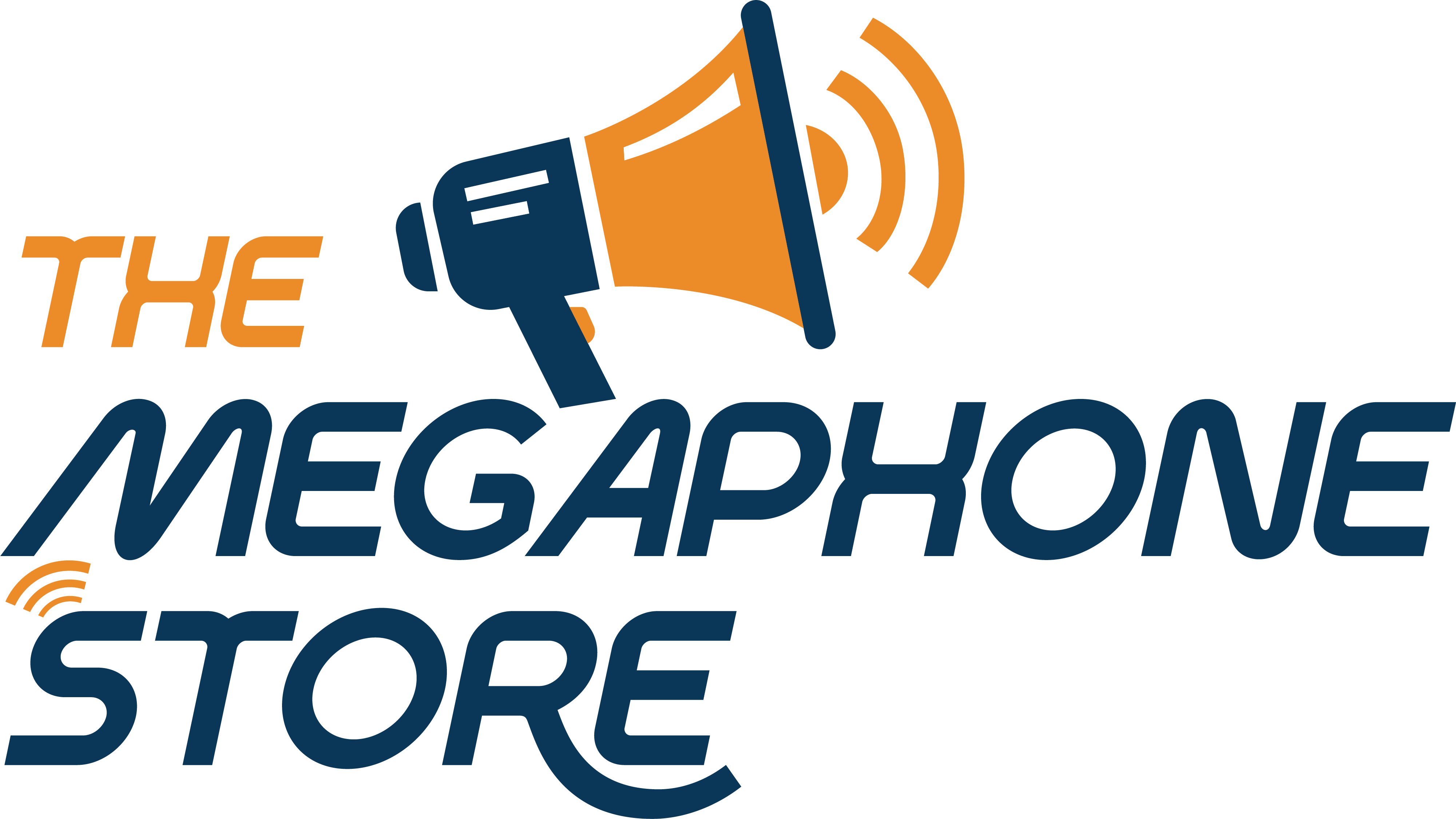 The Megaphone Store