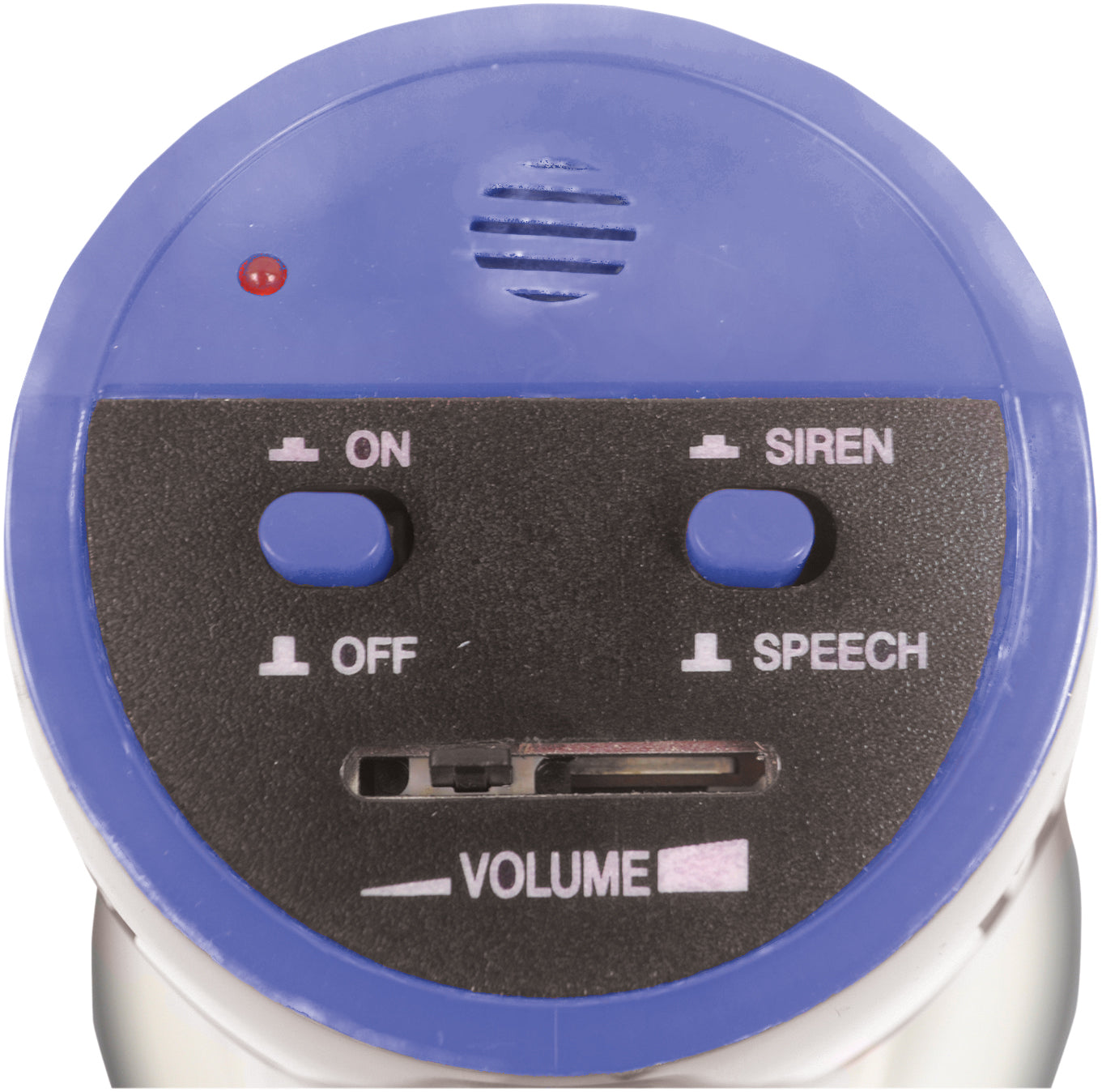 Megaphone Flash Card.pdf Eagle 20W Handheld Megaphone With SD/USB Flash Card Readers
